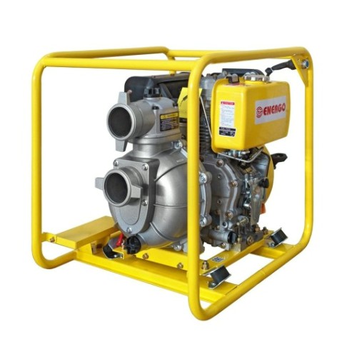 Мотопомпа дизельная для грязной воды AGG PTD306CEAG [000029826]