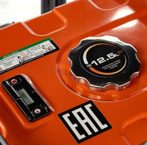 Мотопомпа дизельная для грязной воды meran MPD401T [100584862]