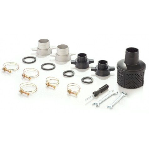 Мотопомпа дизельная для слабозагрязненной воды meran MPD401 [100345502]