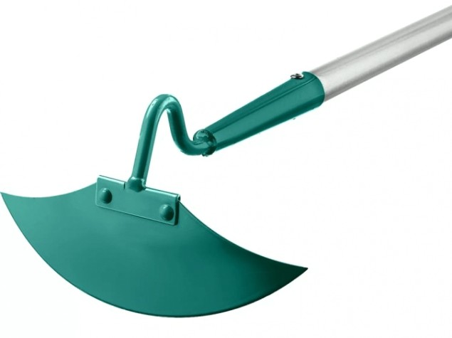 Мотыга GRINDA PRO Line с D-образным профилем 225 мм [39599]