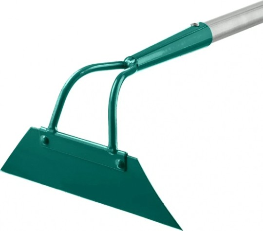 Мотыга GRINDA PRO Line с трапецевидным профилем 215 мм [39595]