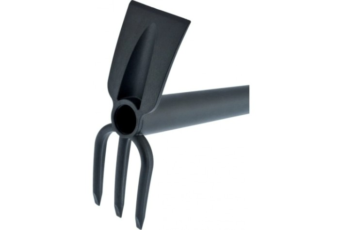 Мотыга PALISAD 623945 комбинированная, 76х320 мм, пластиковая Мотыга PALISAD 623945 комбинированная, 76х320 мм, пластиковая