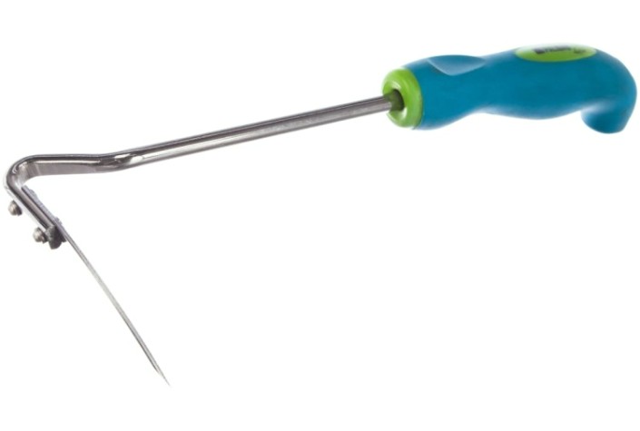 Мотыга PALISAD PREMIUM PLUS 115х320 мм, нерж. сталь [62057]