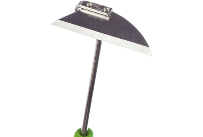 Мотыга PALISAD PREMIUM PLUS 115х320 мм, нерж. сталь [62057]