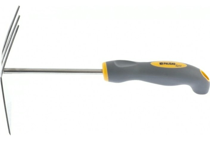 Мотыга PALISAD PREMIUM PLUS комбинированная, 70х290 мм, нерж. сталь [62055]