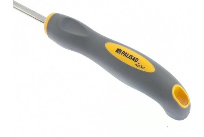 Мотыга PALISAD PREMIUM PLUS комбинированная, 70х290 мм, нерж. сталь [62055]