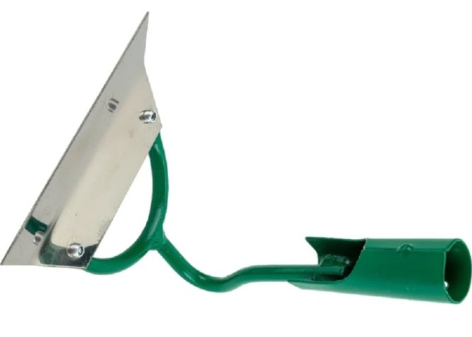 Мотыга РОСТОК 150х50 мм из нержавеющий стали [421567]