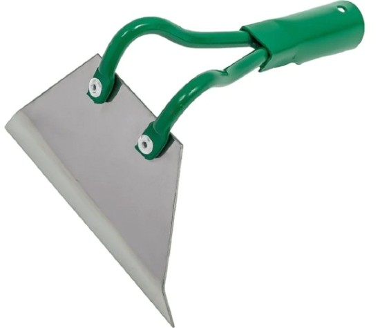 Мотыга РОСТОК 150х80 мм из нержавеющий стали [421569]