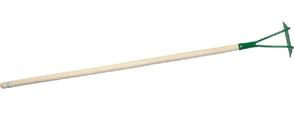 Мотыга РОСТОК 170х45х1380 мм с черенком [421571]