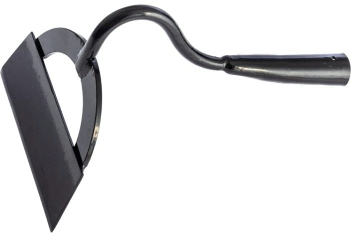 Мотыга СИБРТЕХ 62 280 стальная усиленная, 170х60 мм, без черенка [62280]