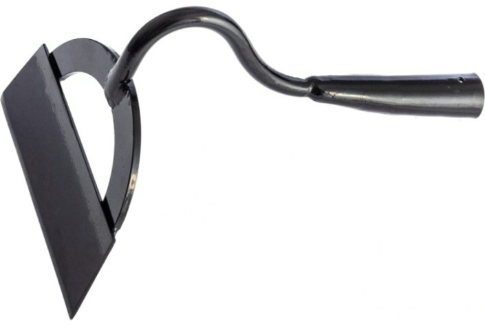 Мотыга СИБРТЕХ 62 281 стальная усиленная, 190х60 мм, без черенка [62281]