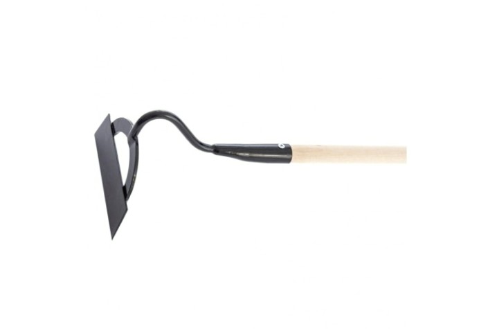 Мотыга СИБРТЕХ 62 282 стальная усиленная, 170х60х1430 мм, деревянный чер [62282]