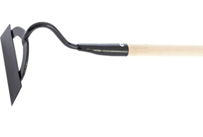 Мотыга СИБРТЕХ 62 283 стальная усиленная, 190х60х1430 мм, деревянный чер [62283]