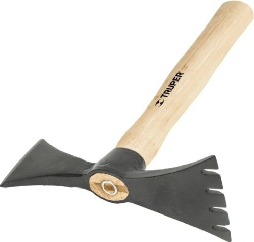 Мотыга-топор TRUPER 30 см деревянная рукоятка 19817 [19817]