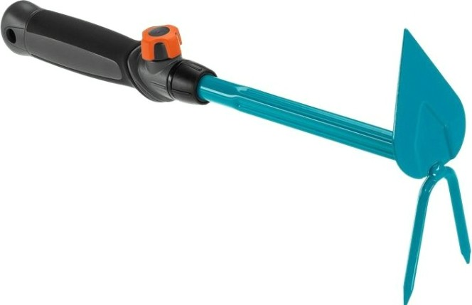 Мотыжка ручная GARDENA 08911-20.000.00 6 см комби с ручк.