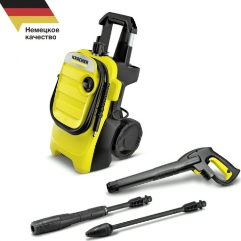 Мойка для машины KARCHER K 4 Compact *EU (1.637-500.0) [1.637-500.0]