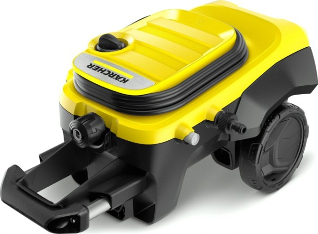Мойка для машины KARCHER K 4 Compact *EU (1.637-500.0) [1.637-500.0]