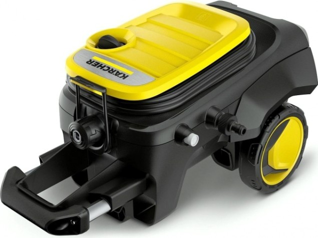 Мойка для машины KARCHER K 5 Compact *EU (1.630-750.0) [1.630-750.0]