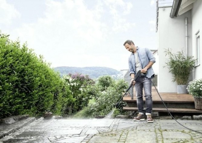 Мойка для машины KARCHER K 5 Compact *EU (1.630-750.0) [1.630-750.0]