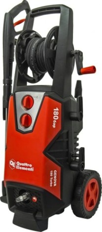 Мойка QUATTRO ELEMENTI GENOVA 180 Turbo [242-342]