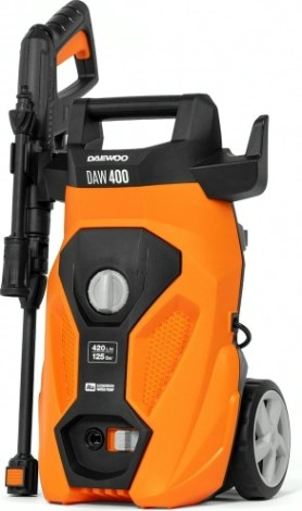 Мойка высокого давления DAEWOO DAW 400 Мойка высокого давления DAEWOO DAW 400