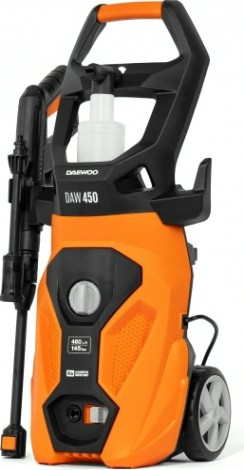 Мойка высокого давления DAEWOO DAW 450 Мойка высокого давления DAEWOO DAW 450