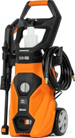 Мойка высокого давления DAEWOO DAW 450 Мойка высокого давления DAEWOO DAW 450