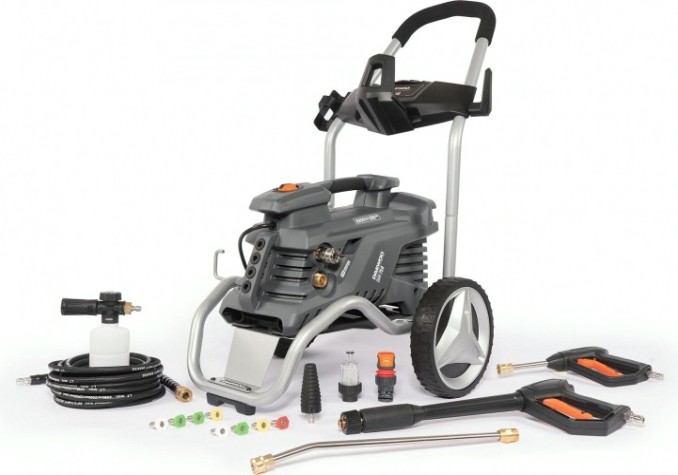 Мойка высокого давления DAEWOO DAW 750 Expert Мойка высокого давления DAEWOO DAW 750 Expert
