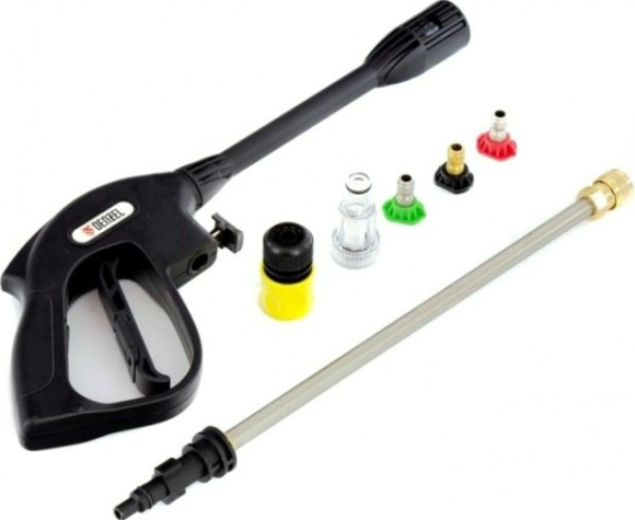 Мойка высокого давления Denzel R-165D [58235]