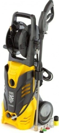 Мойка высокого давления Denzel R-165D [58235]