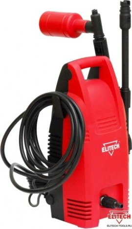 Мойка высокого давления ELITECH М 1400 [161344]