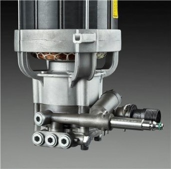 Мойка высокого давления HUSQVARNA PW 345C Мойка высокого давления HUSQVARNA PW 345C