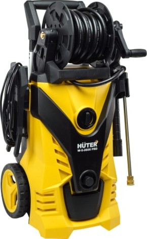 Мойка высокого давления HUTER W-5-2600 PRO [70/8/33]