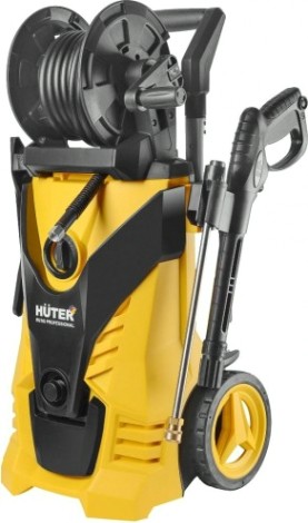 Мойка высокого давления HUTER W210i PROFESSIONAL [70/8/18]