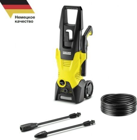 Мойка высокого давления KARCHER K 3 (1.601-888.0) [1.601-888.0]