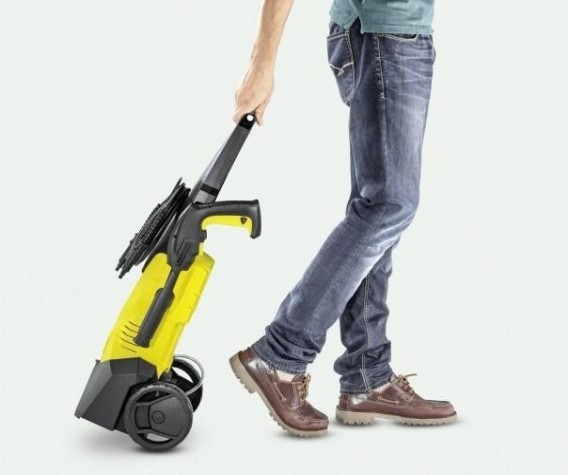 Мойка высокого давления KARCHER K 3 (1.601-888.0) [1.601-888.0]