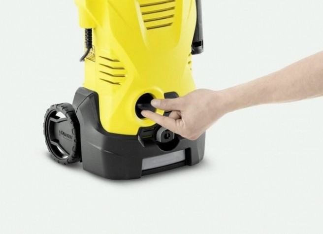 Мойка высокого давления KARCHER K 3 (1.601-888.0) [1.601-888.0]