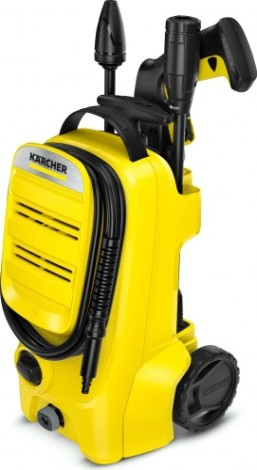 Мойка высокого давления KARCHER K 3 Compact (1.676-200.0) [1.676-200.0]