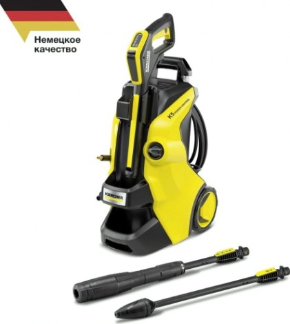 Мойка высокого давления KARCHER K 5 Power Control (1.324-550.0) [1.324-550.0]