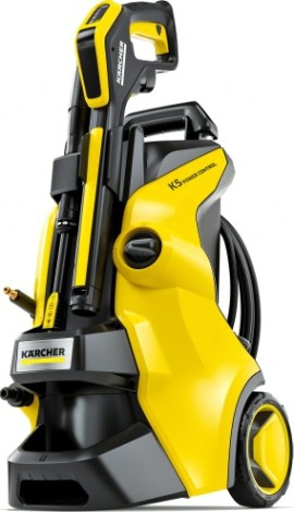 Мойка высокого давления KARCHER K 5 Power Control (1.324-550.0) [1.324-550.0]