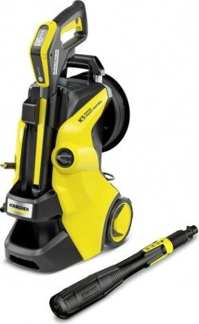 Мойка высокого давления KARCHER K 5 Premium Smart Control (1.324-670.0) [1.324-670.0]