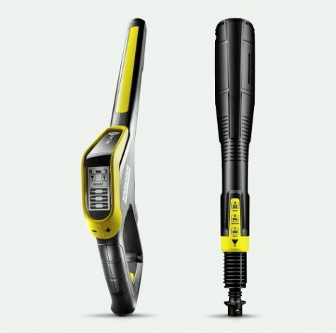 Мойка высокого давления KARCHER K 5 Premium Smart Control (1.324-670.0) [1.324-670.0]