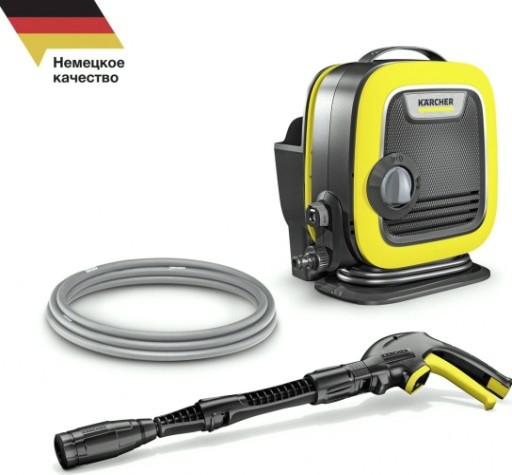 Мойка высокого давления KARCHER K Mini (1.600-054.0) [1.600-054.0]