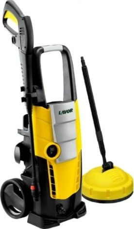 Мойка высокого давления Lavor Galaxy 140 в комплекте t-racer [8.086.0083C]