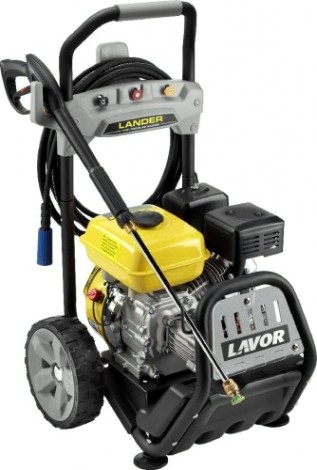 Мойка высокого давления Lavor LANDER 3000 бензиновая [8.601.0202C]