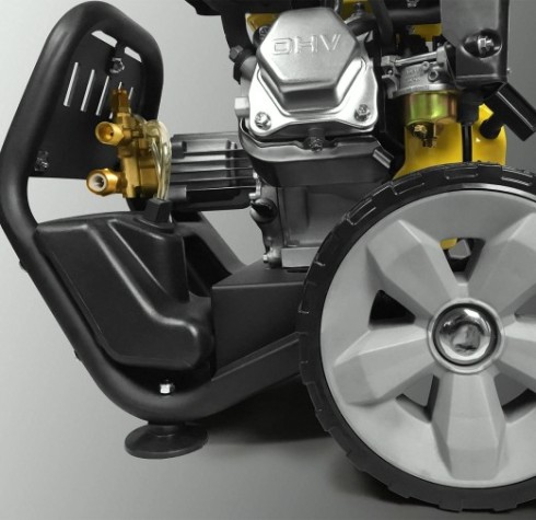 Мойка высокого давления Lavor LANDER 3000 бензиновая [8.601.0202C]