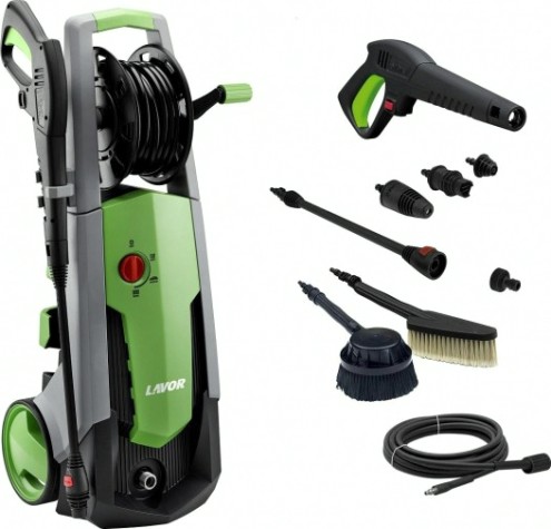 Мойка высокого давления Lavor Predator 160 WPS 8.101.0017C [8.101.0017C]