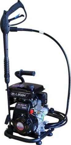 Мойка высокого давления LIFAN Q1500 с ДВС