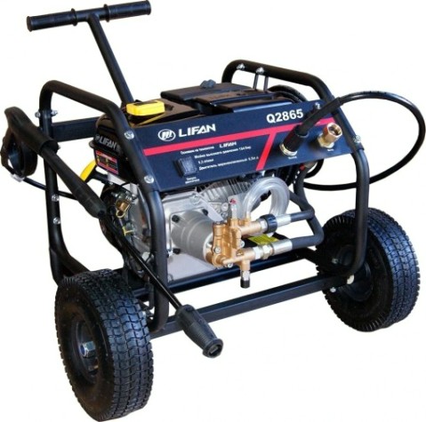 Мойка высокого давления LIFAN Q2865 с ДВС