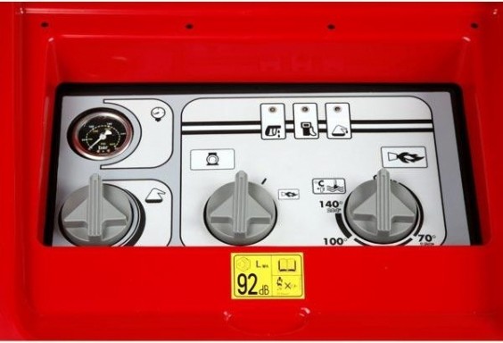 Мойка высокого давления Portotecnica HPS DS 2015T IDAC 44520 [44520 IDAC]